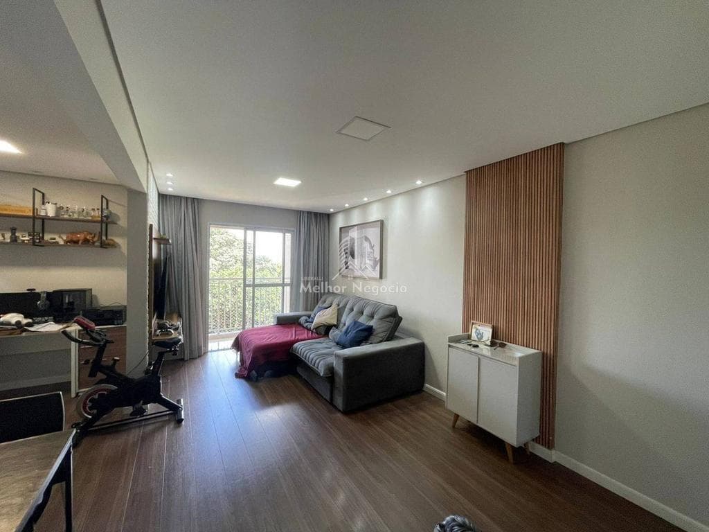 Apartamento à venda em Campinas, Jardim Nova Europa, com 3 quartos, com 80 m² — foto 6