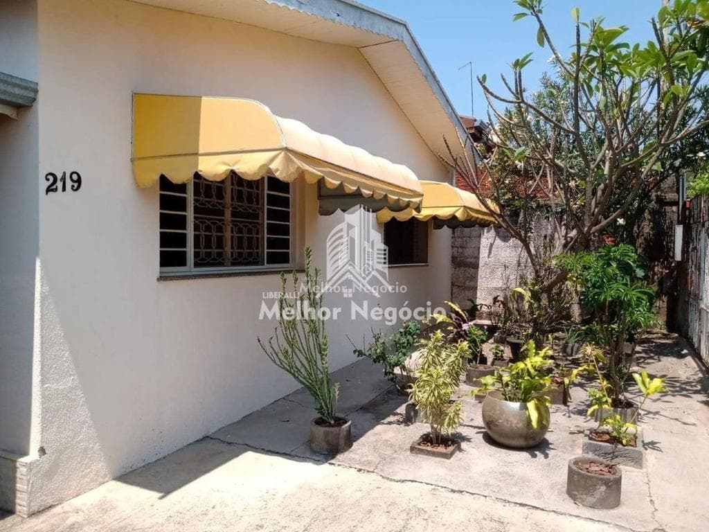 Casa à venda em Nova Odessa, Jardim São Jorge, com 4 quartos, com 117 m²
