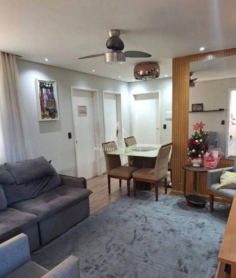 Apartamento à venda em Americana, Jardim dos Lírios, com 2 quartos, com 51 m² — foto 6