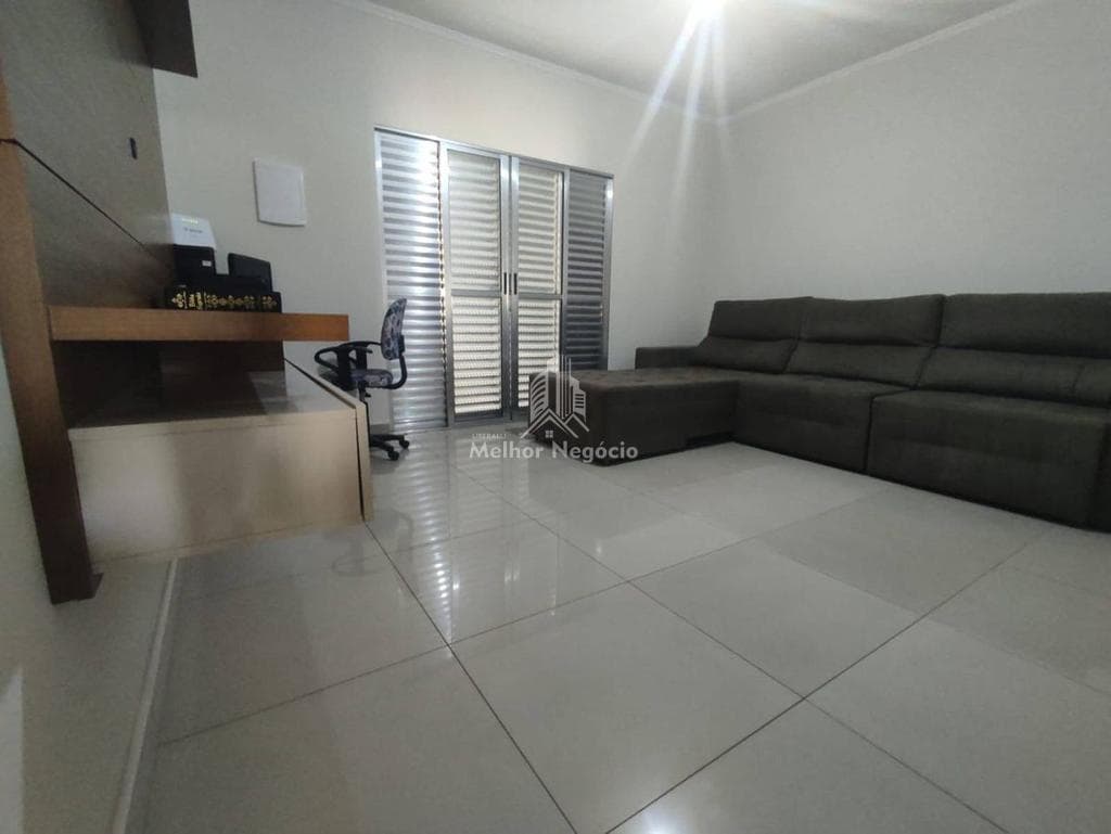 Casa à venda em Sumaré, Jardim Santa Carolina (Nova Veneza), com 3 quartos, com 221 m² — foto 6
