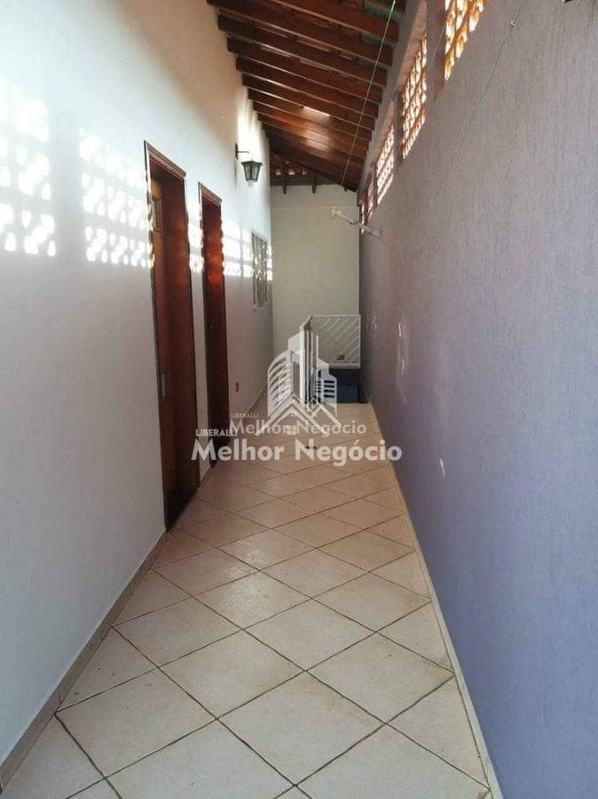 Casa à venda em Sumaré, Jardim Nova Veneza (Nova Veneza), com 2 quartos, com 240 m²