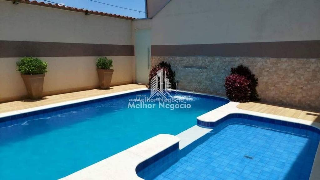 Casa à venda em Sumaré, Jardim Bom Retiro (Nova Veneza), com 1 quarto, com 250 m²