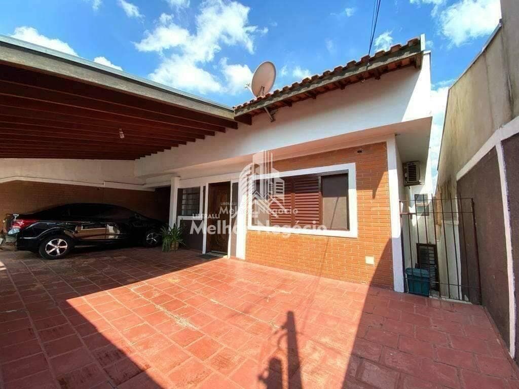 Casa à venda em Campinas, Jardim Capivari, com 5 quartos, com 255 m² — foto 2