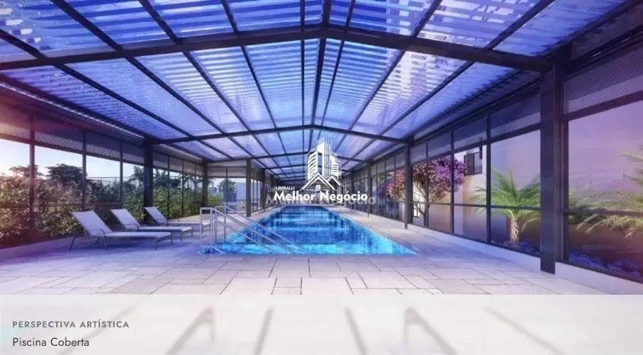 Apartamento à venda em Campinas, Vila Lídia, com 1 quarto, com 46 m²