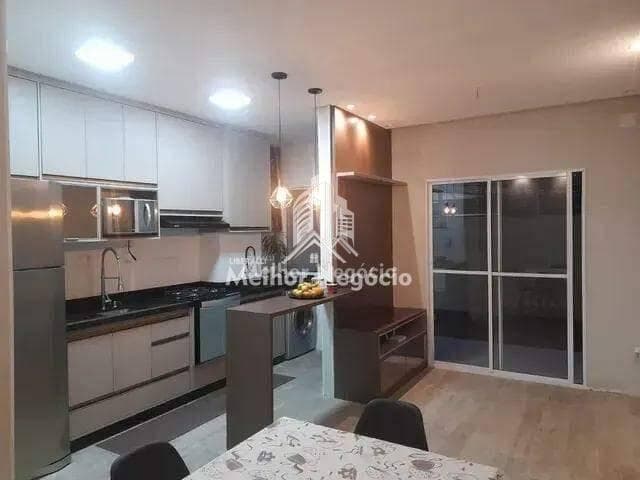 Apartamento à venda em Piracicaba, Parque São Matheus, com 2 quartos, com 56 m²