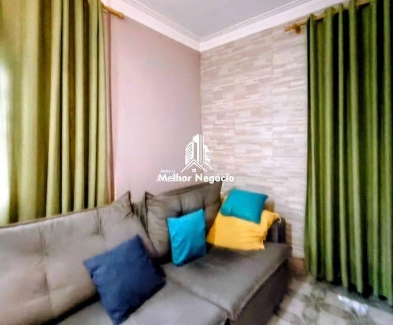 Casa à venda em Campinas, Vila Rica, com 3 quartos, com 96 m² — foto 3