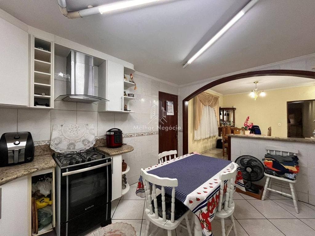 Casa à venda em Piracicaba, Santa Terezinha, com 3 quartos, com 220 m² — foto 6