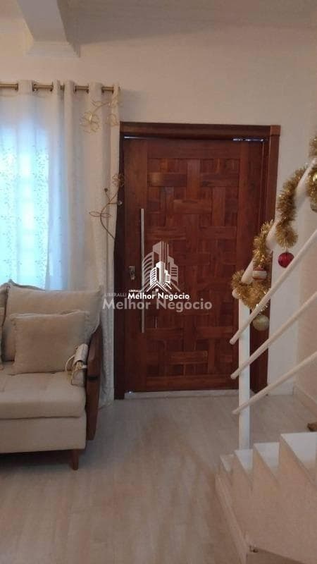 Casa à venda em Santa Bárbara D'Oeste, Jardim Esmeralda, com 3 quartos, com 187 m² — foto 4