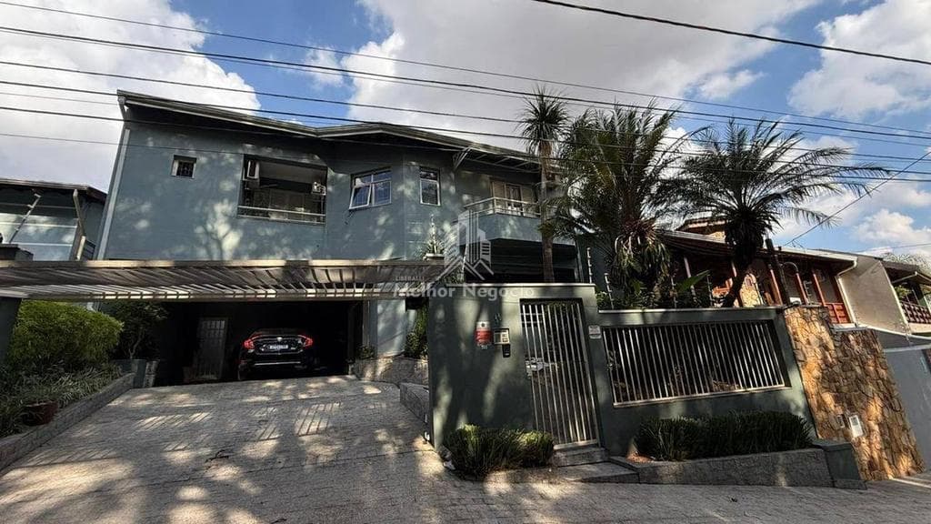 Casa à venda em Campinas, Jardim do Vovô, com 4 quartos, com 332 m² — foto 2