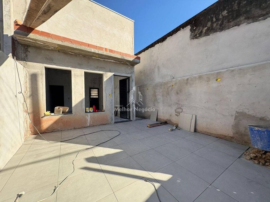 Casa à venda em Sumaré, Jardim Maria Antonia (Nova Veneza), com 2 quartos, com 80 m² — foto 3