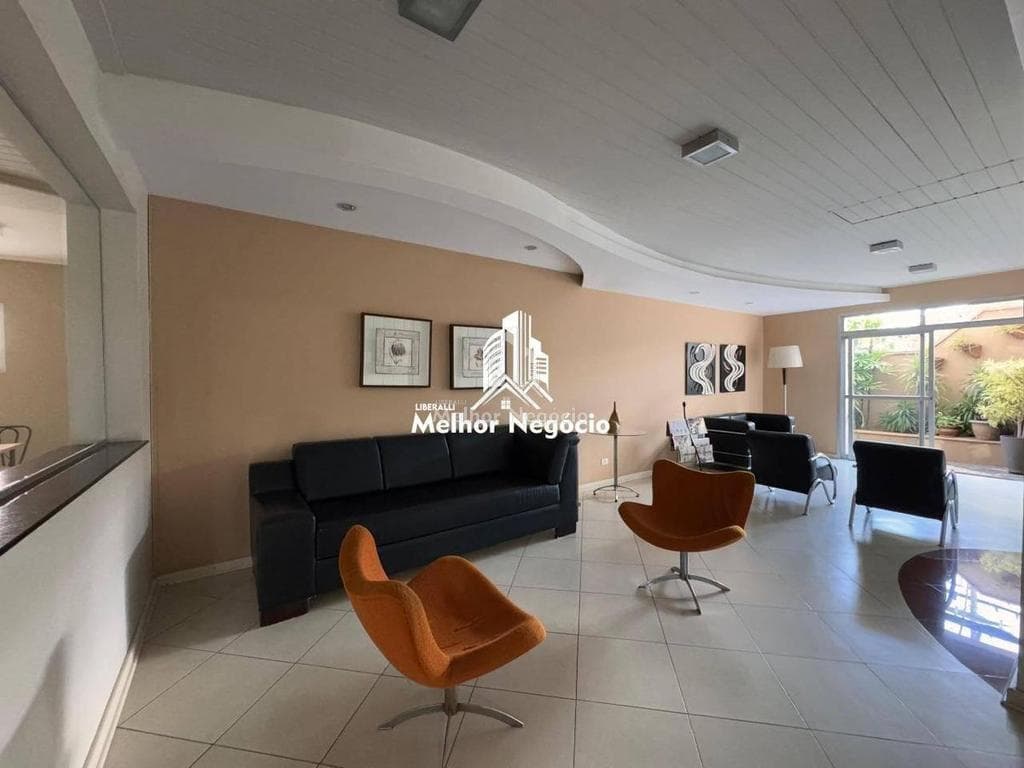 Apartamento à venda em Piracicaba, Vila Monteiro, com 3 quartos, com 80 m² — foto 2