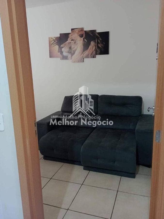 Apartamento à venda em Piracicaba, Jardim Glória, com 2 quartos, com 40 m² — foto 6