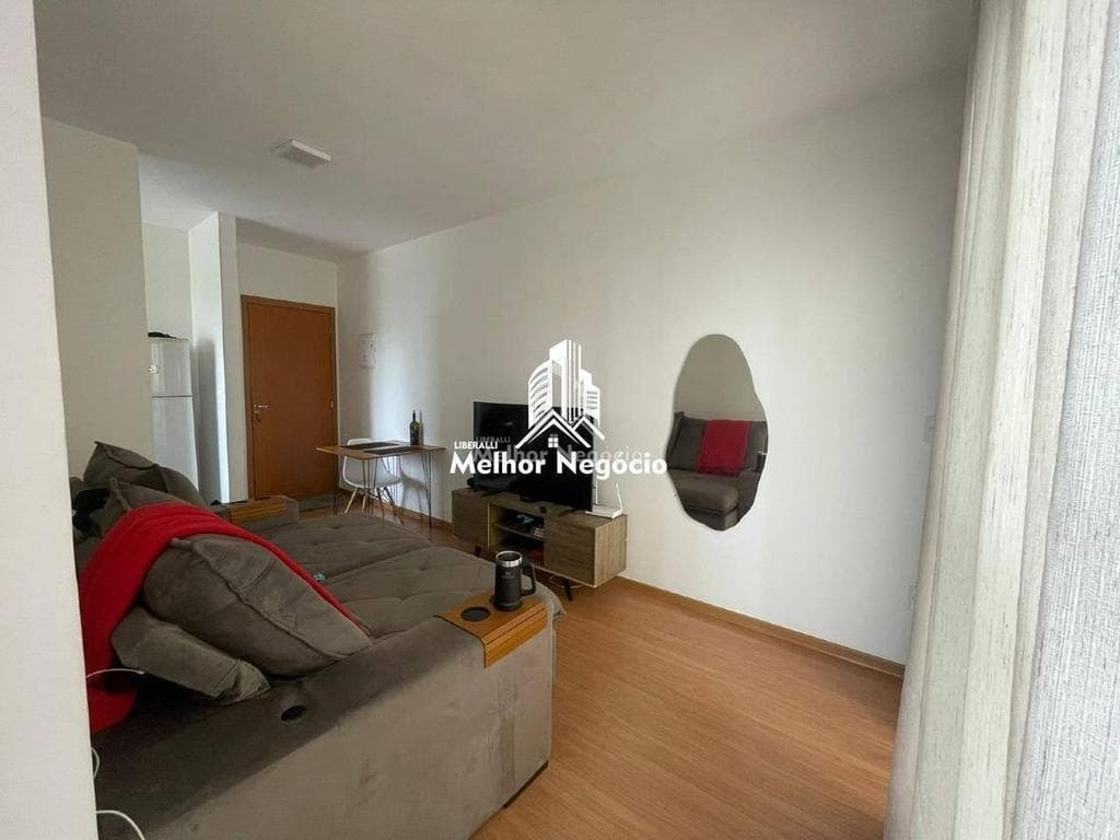 Apartamento à venda em Piracicaba, Glebas Califórnia, com 2 quartos, com 45 m² — foto 2