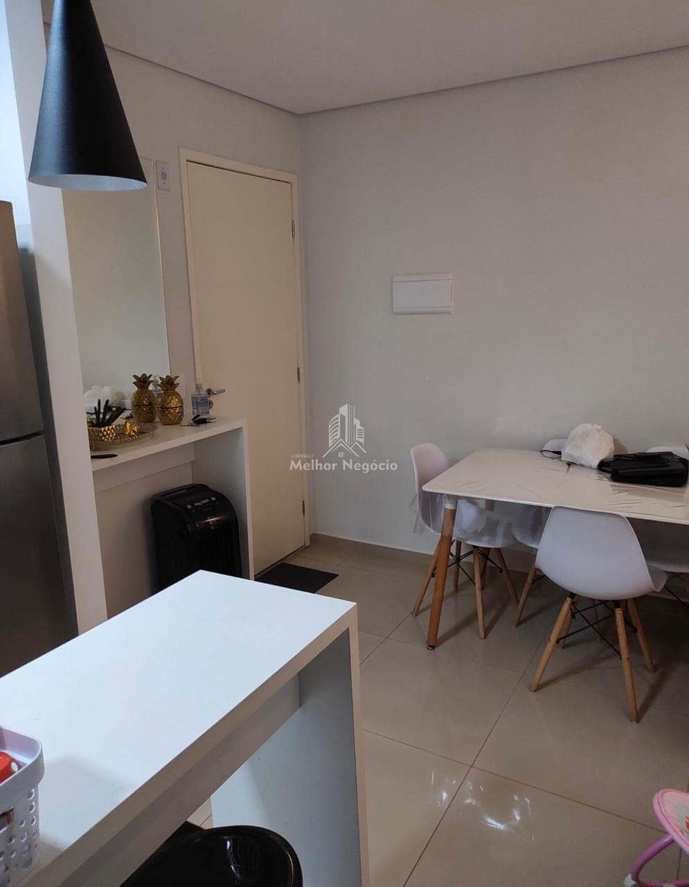Apartamento à venda em Hortolândia, Jardim Minda, com 2 quartos, com 60 m², GERAL — foto 2