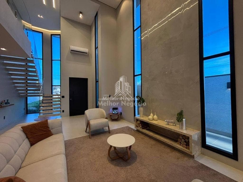 Casa com 3 quartos (3 suítes) à venda no condomínio Olivio Franceschini em Hortolândia - SP — foto 6