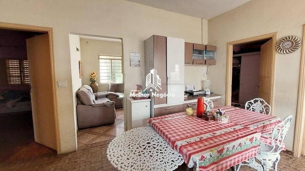 Casa à venda em Campinas, Vila Industrial, com 5 quartos, com 159 m² — foto 2