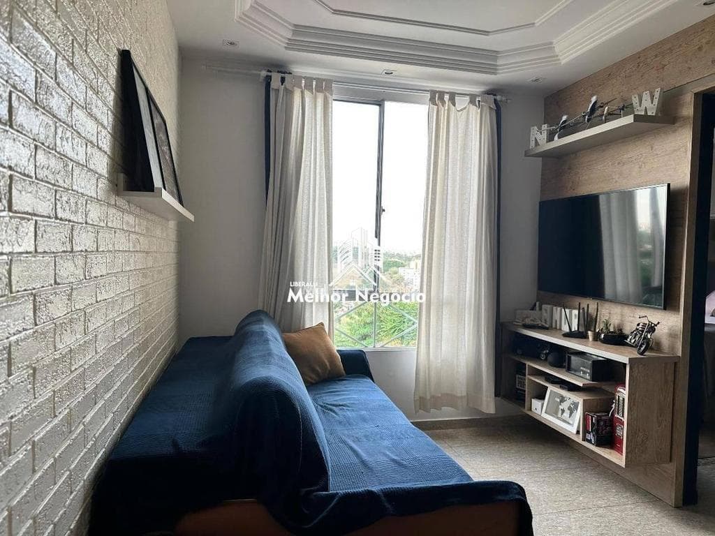 Apartamento à venda em Campinas, Jardim São José, com 2 quartos, com 48 m² — foto 3