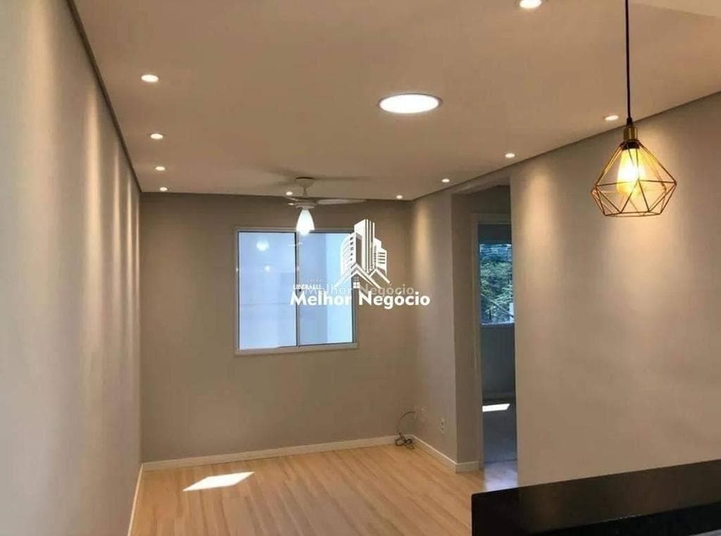 Apartamento à venda em Americana, Jardim Boer I, com 2 quartos, com 44 m²