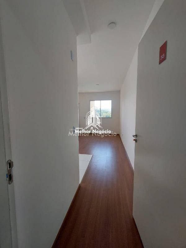 Apartamento à venda em Hortolândia, Jardim das Flores, com 2 quartos, com 42 m²
