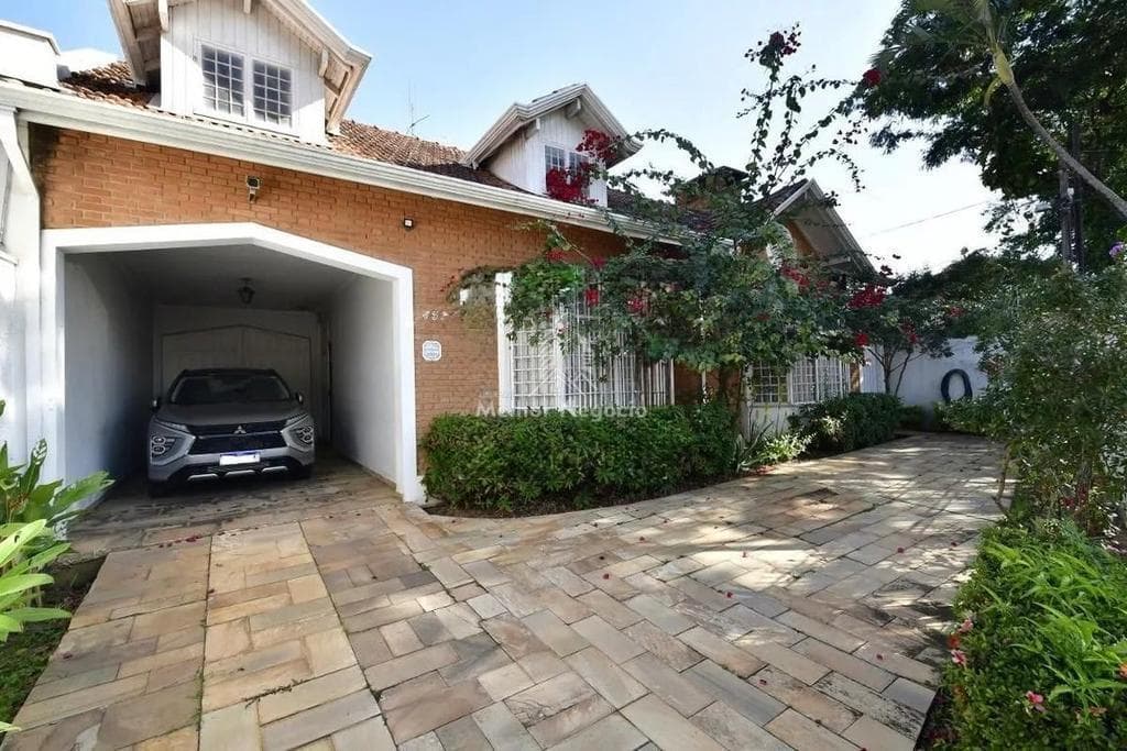 Casa à venda em Campinas, Parque Taquaral, com 4 quartos, com 400 m²