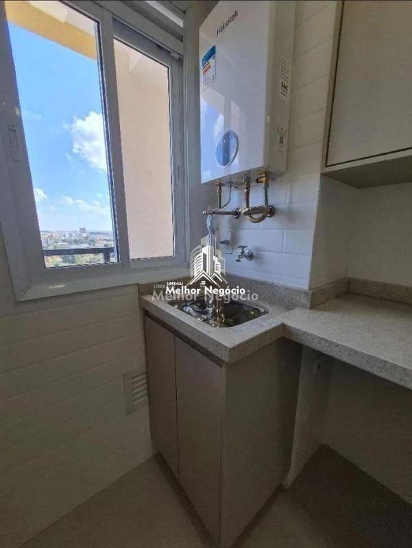 Apartamento à venda em Paulínia, Santa Terezinha, com 2 quartos, com 60 m² — foto 5