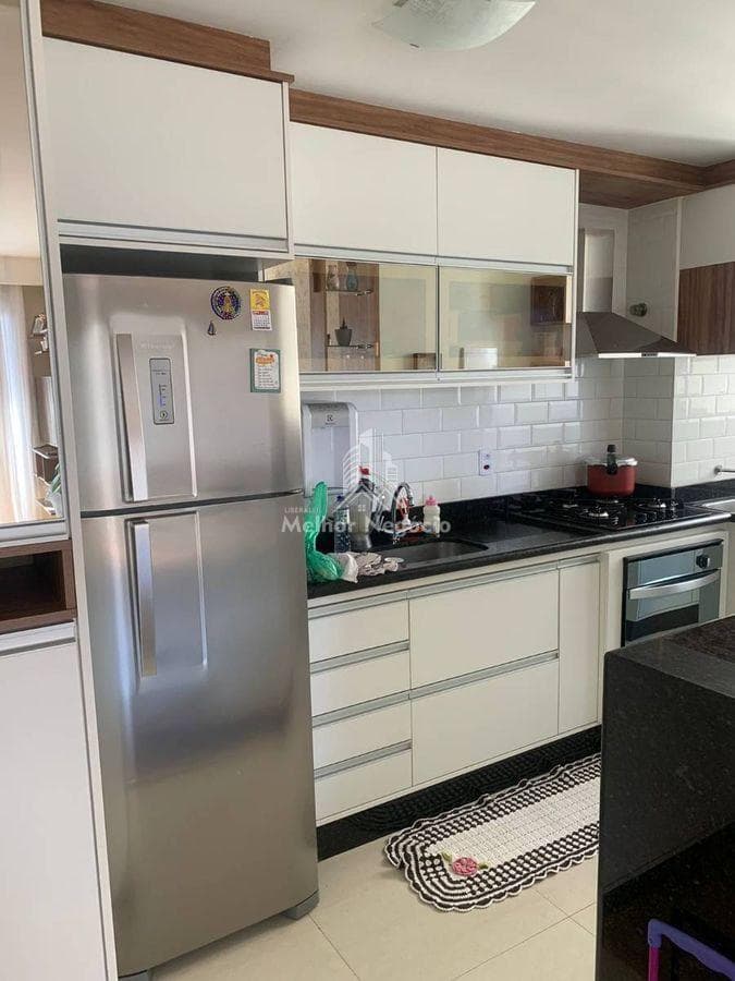 Apartamento à venda em Hortolândia, Vila São Pedro, com 2 quartos, com 65 m² — foto 8
