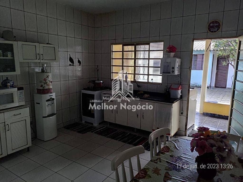 Casa à venda em Sumaré, Residencial Bordon, com 2 quartos, com 72 m² — foto 4