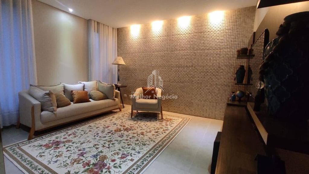Casa à venda em Americana, Iate Clube de Americana, com 3 quartos, com 170 m²