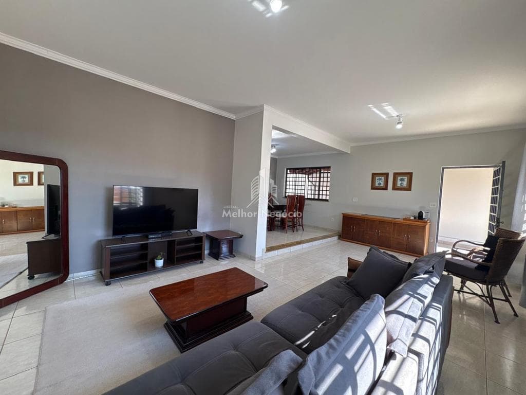 Casa à venda com 5 quartos no bairro Santa Genebra em Campinass/SP
