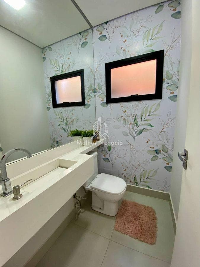 Casa à venda em Paulínia, Parque Brasil 500, com 4 quartos, com 222 m², GERAL — foto 7