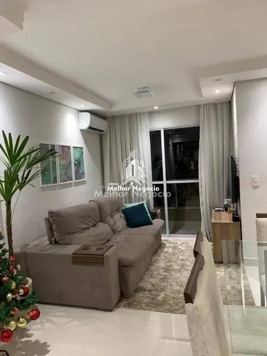 Apartamento à venda em Hortolândia, Jardim das Colinas, com 2 quartos, com 66 m² — foto 2