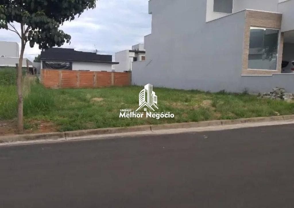 Terreno à venda em Hortolândia, Parque Olívio Franceschini, com 250 m² — foto 3