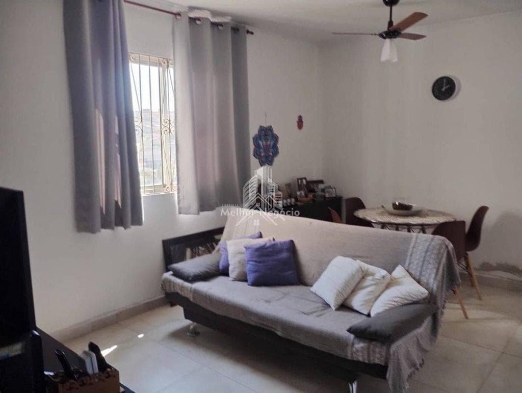 Apartamento à venda em Campinas, Conjunto Residencial Souza Queiroz, com 2 quartos, com 57 m² — foto 2