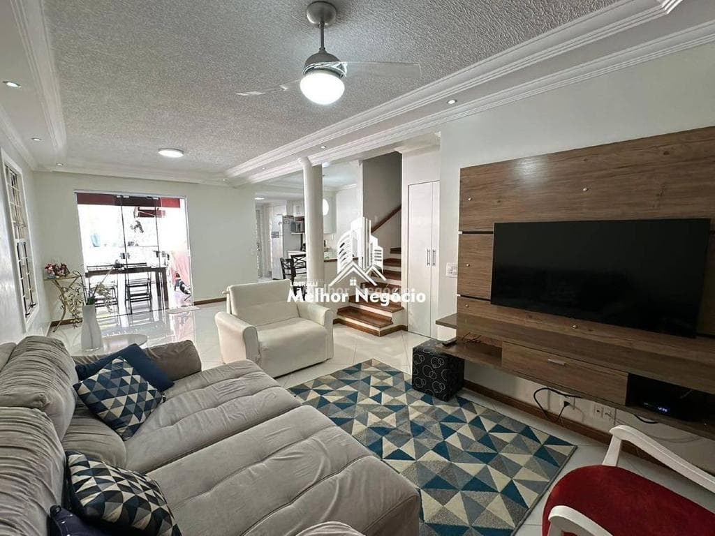 Sobrado à venda em Sumaré, Altos de Sumaré, com 3 quartos, com 135 m²