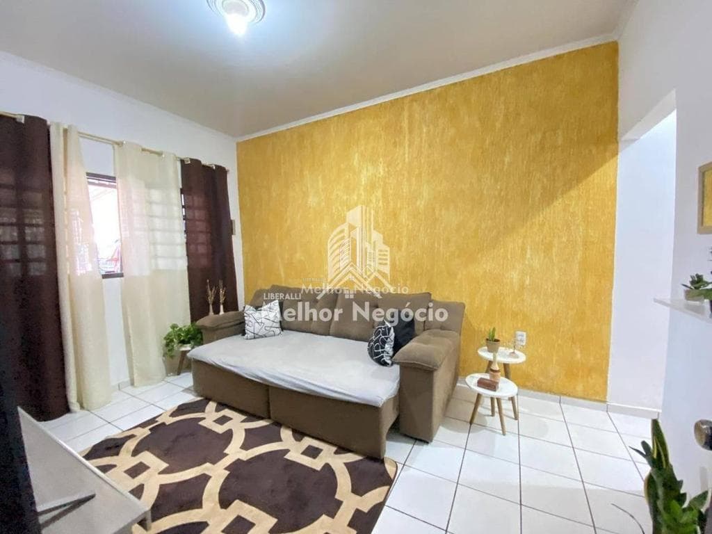 Casa à venda em Sumaré, Jardim Viel, com 3 quartos, com 158 m²