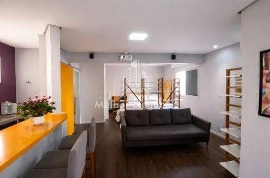 Apartamento à venda em Campinas, Centro, com 1 quarto, com 45 m² — foto 6