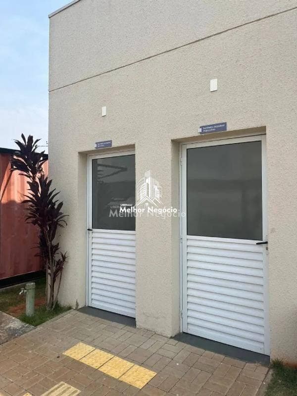 Apartamento à venda em Hortolândia, Chácaras Assay, com 2 quartos, com 40 m² — foto 10