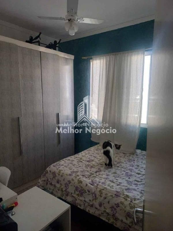 Apartamento à venda em Sumaré, Jardim Santa Terezinha (Nova Veneza), com 1 quarto, com 48 m² — foto 7