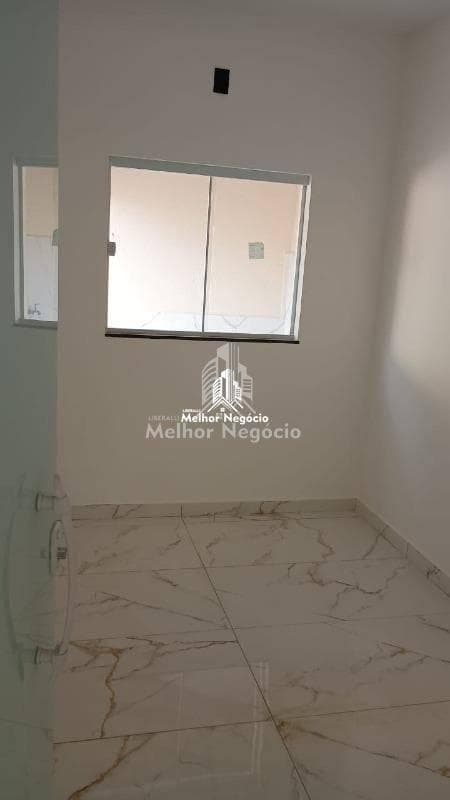 Casa à venda em Sumaré, Jardim Dall'Orto, com 3 quartos, com 80 m² — foto 8