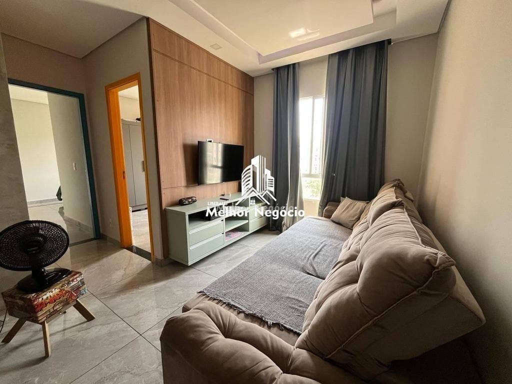 Apartamento à venda em Sumaré, Loteamento Residencial Viva Vista, com 2 quartos, com 51 m² — foto 2