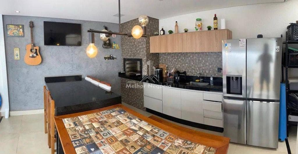 Casa à venda em Paulínia, São Bento, com 3 quartos, com 99 m² — foto 9