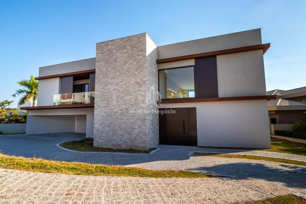 Casa à venda em Campinas, Residencial Jatibela, com 4 quartos, com 509 m², GERAL — foto 2