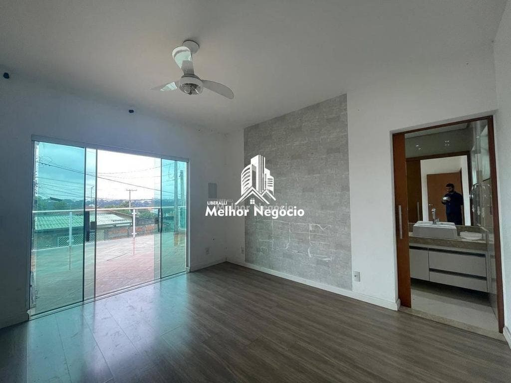 Casa à venda em Sumaré, Jardim Amélia, com 4 quartos, com 220 m² — foto 4