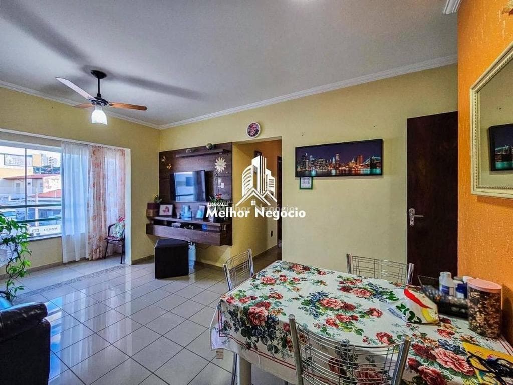 Apartamento à venda em Campinas, Vila Anhangüera, com 3 quartos, com 90 m²