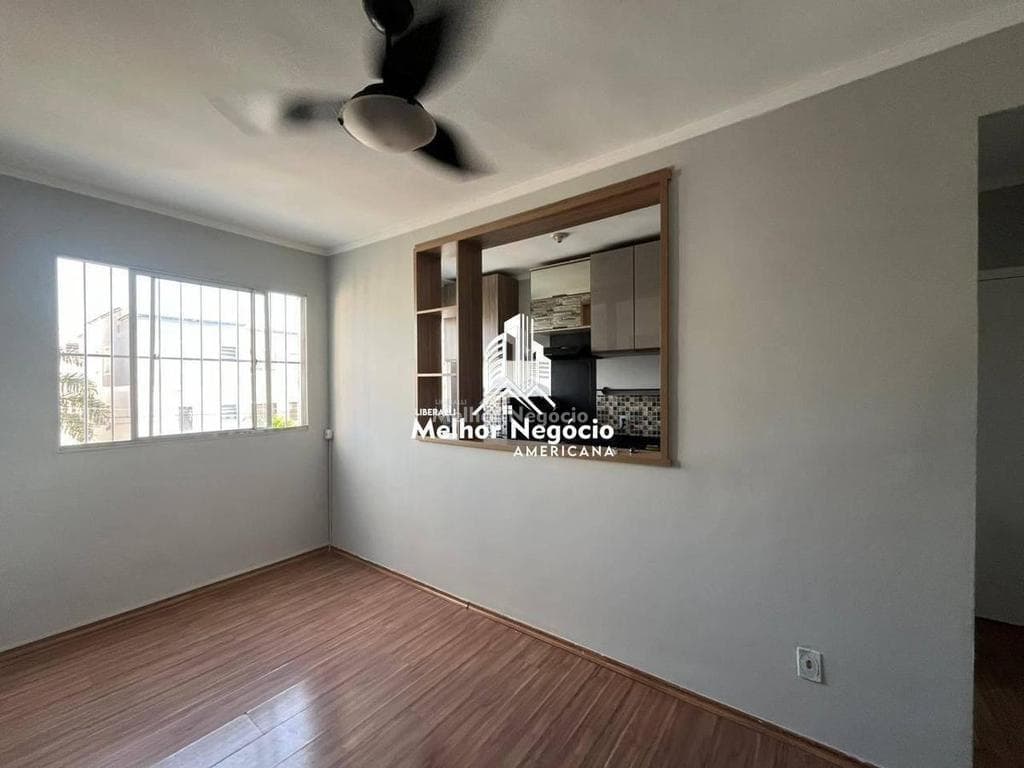 Apartamento à venda em Americana, Chácara Letônia, com 2 quartos, com 52 m² — foto 6