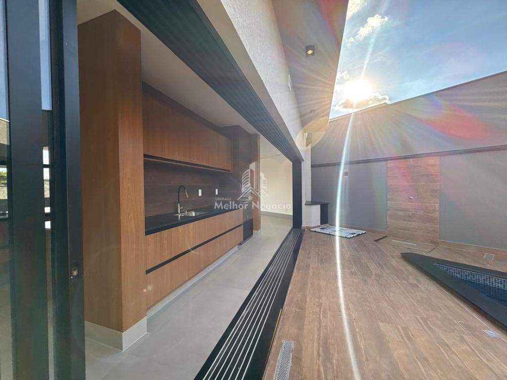 Casa à venda em Paulínia, Vila Monte Alegre, com 3 suítes, com 230 m², GERAL — foto 9
