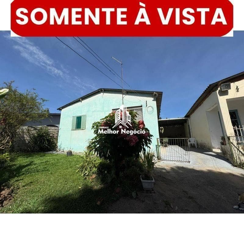 Chácara à venda em Campinas, Chácaras Cruzeiro do Sul, com 4 quartos, com 1000 m²