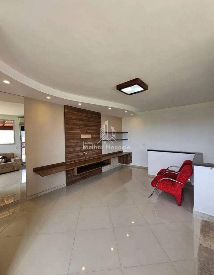Apartamento à venda em Americana, Vila Belvedere, com 3 quartos, com 132 m² — foto 5