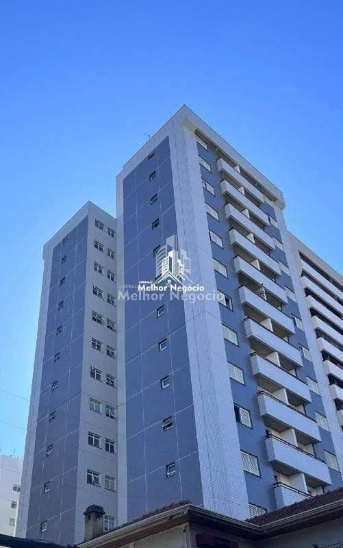 Apartamento à venda em Campinas, Vila Itapura, com 1 quarto, com 50 m²