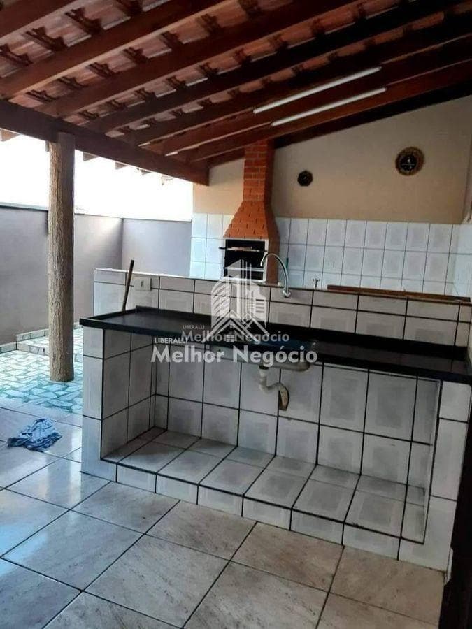 Casa à venda em Sumaré, Jardim Campo Belo, com 4 quartos, com 110 m² — foto 4
